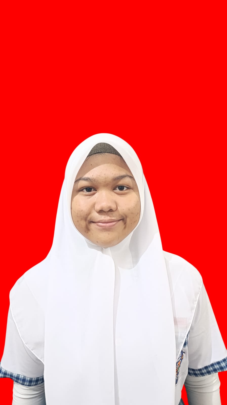 Foto Banyu Bening Wulan Sya'ban ( XI-G )