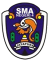 Logo SMA NEGERI 4 JAYAPURA